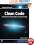 Clean Code: A Handbook of Agile Software Craftsmanship (Robert C. Martin)
