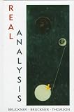 Thomson, Brian S.: Real Analysis
