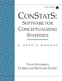 Lewis, Sara: Constats: Software for Conceptualizing Statistics  A User's Manual