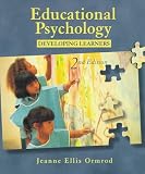 Ormrod, Jeanne Ellis: Educational Psychology: Developing Learners