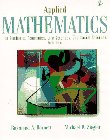 Barnett, Raymond A.: Applied Mathematics for Business, Economics, Life Sciences, and Social Sciences: For Business, Economics, Life Sciences, and Social Sciences Barnett, Raymond A.: Applied Mathematics for Business, Economics, Life Sciences, and Social Sciences: For Business, Economics, Life Sciences, and Social Sciences