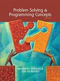 Sprankle, Maureen: Problem Solving and Programming Sprankle, Maureen: Problem Solving and Programming