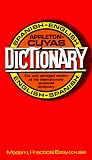 [???]: Appleton-Cuyas Spanish English/English Spanish Dictionary