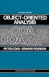 Yourdon, Edward: Object-Oriented Analysis