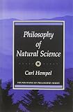 Hempel, Gary Gustav: Philosophy of Natural Science Hempel, Gary Gustav: Philosophy of Natural Science
