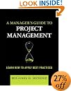 A Manager's Guide to Project Management