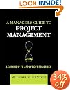 A Manager's Guide to Project Management