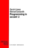 Jones, Geraint: Programming in Occam 2