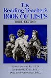 Kress, Jacqueline E.: The Reading Teacher's Book of Lists Kress, Jacqueline E.: The Reading Teacher's Book of Lists