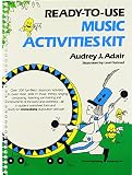 Adair, Audrey J.: Ready-To-Use Music Activities Kit
