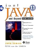 Vanderlinden, Peter: Just Java and Beyond 1.1