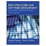 Tremblay, Jean-Paul: Data Structures and Software Development in an Object-Oriented Domain