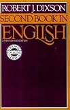 Dixson, Robert J.: Second Book in English Dixson, Robert J.: Second Book in English