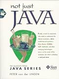 Vanderlinden, Peter: Not Just Java