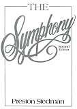Stedman, Preston: The Symphony Stedman, Preston: The Symphony