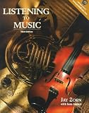 August, June: Listening to Music