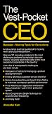 Hiam, Alexander: The Vest Pocket CEO : Decision-Making Tools for Executives Hiam, Alexander: The Vest Pocket CEO : Decision-Making Tools for Executives