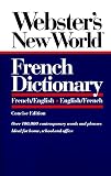 Atkins, Beryl T.: Webster's New World French Dictionary/French/English-English/French