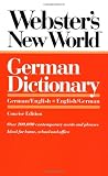 [???]: Webster's New World German Dictionary: German/English English/German