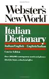 Love, Catherine E.: Webster's New World Italian Dictionary/Italian/English-English/Italian Love, Catherine E.: Webster's New World Italian Dictionary/Italian/English-English/Italian