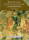 King, Margaret L.: Western Civilization: A Social And Cultural History