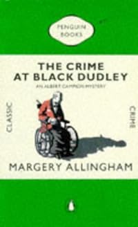 The Crime at Black Dudley cover