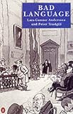 Trudgill, Peter: Bad Language