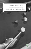 B&ouml;ll, Heinrich: Billiards at Half-Past Nine