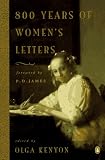 Kenyon, Olga: 800 Years of Women's Letters