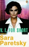 Paretsky, Sara: V. I. for Short Paretsky, Sara: V. I. for Short
