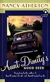 Atherton, Nancy: Aunt Dimity's Good Deed