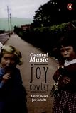 Cowley, Joy: Classical Music Cowley, Joy: Classical Music