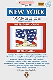 Middleditch, Michael: The New York Map Guide: The Essential Guide to Manhattan