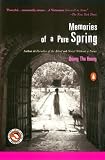 McPherson, Nina: Memories of a Pure Spring