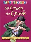 Ahlberg, Allan: Mr Creep the Crook Ahlberg, Allan: Mr Creep the Crook