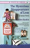 Raskin, Ellen: The Mysterious Disappearance of Leon