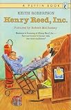 Robertson, Keith: Henry Reed, Inc.