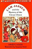Adler, David A.: Cam Jansen and the Mystery of the Circus Clown Adler, David A.: Cam Jansen and the Mystery of the Circus Clown