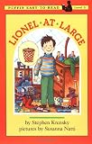 Krensky, Stephen: Lionel at Large Krensky, Stephen: Lionel at Large
