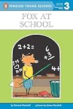 Marshall, Edward: Fox at School