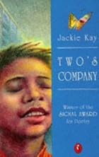 Twos Company (Puffin Poetry) by Kay Jackie