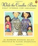 Goldin, Barbara Diamond: While the Candles Burn : Eight Stories of Hanukkah