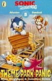 Gascoigne, Marc: Theme Park Panic Gascoigne, Marc: Theme Park Panic
