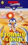 Gascoigne, Marc: Stormin' Sonic Gascoigne, Marc: Stormin' Sonic
