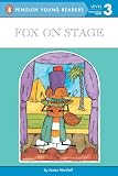 Fox on Stage (0140380329) by Marshall, James Marshall, James: Fox on Stage