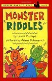 Dubanevich, Arlene: Monster Riddles Dubanevich, Arlene: Monster Riddles
