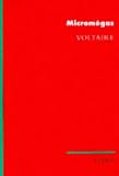 Voltaire: Micromegas Voltaire: Micromegas