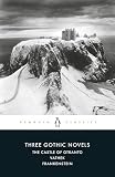 Fairclough, Peter: Three Gothic Novels Fairclough, Peter: Three Gothic Novels