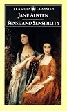 Jane Austen: Sense And Sensibility