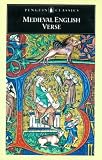Stone, Brian: Medieval English Verse Stone, Brian: Medieval English Verse